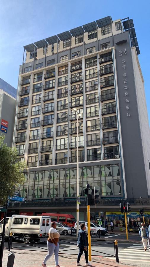 City Penthouse Kapstadt Exterior photo