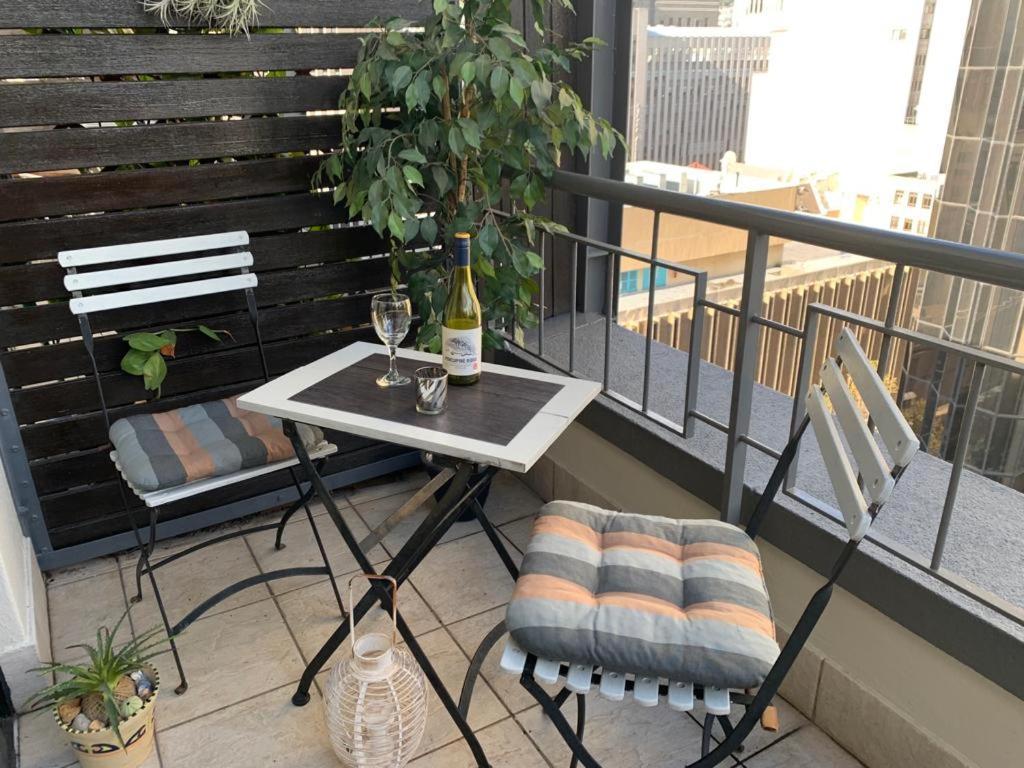 City Penthouse Kapstadt Exterior photo